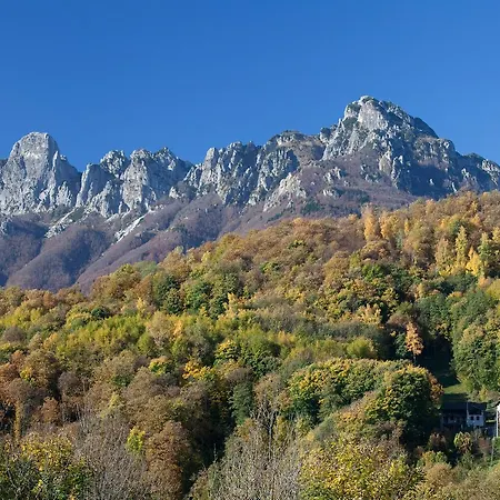 L'angolo Di Paradiso Valli del Pasubio