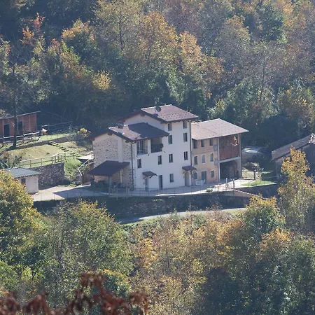 L'angolo Di Paradiso Bed & Breakfast 3*