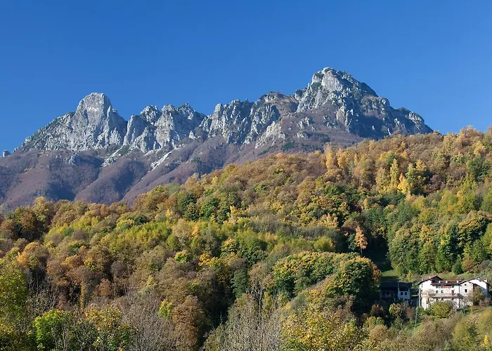 L'angolo Di Paradiso Valli del Pasubio